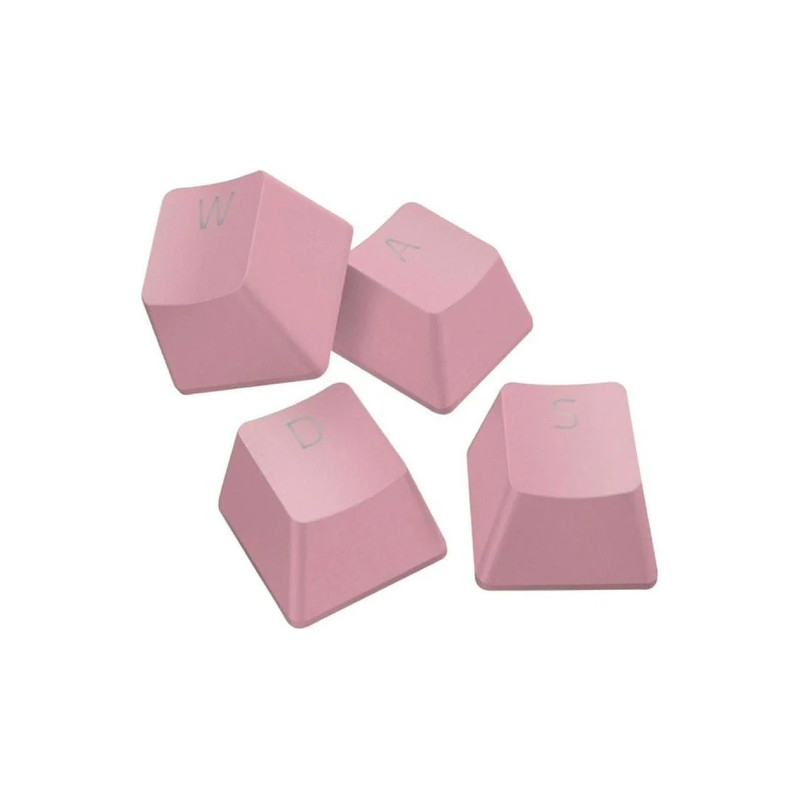 Razer Keyboard PBT Keycap Upgrade Set - Quartz Pink - أكسسوار لوحة مفاتيح